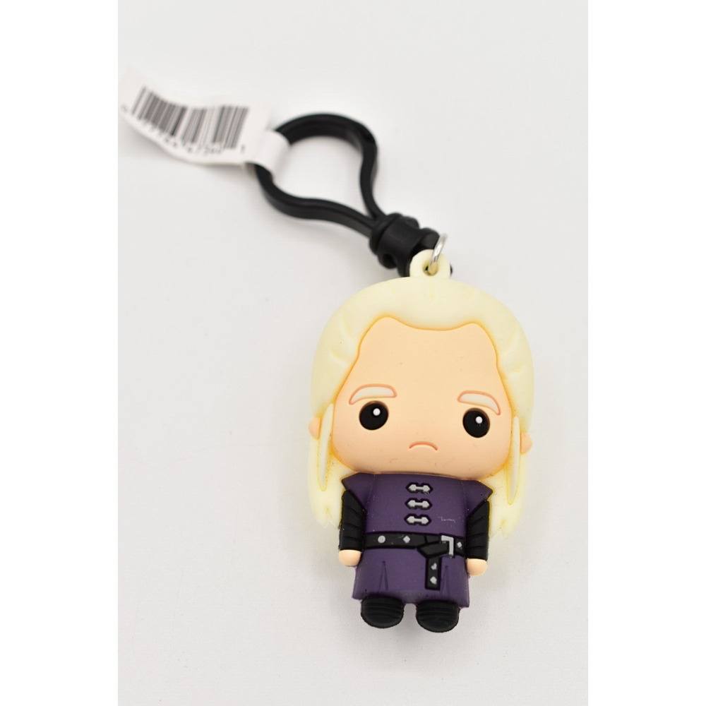 House of the Dragon Figural Bag Clip Series 1 Young Daemon Targaryen NEW